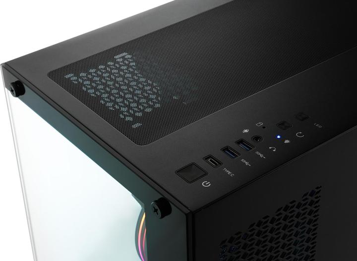 Actual product image CSL M10740 (AMD Ryzen 7 7800X3D, 32 GB, 2000 GB, GeForce RTX 4070 Ti)