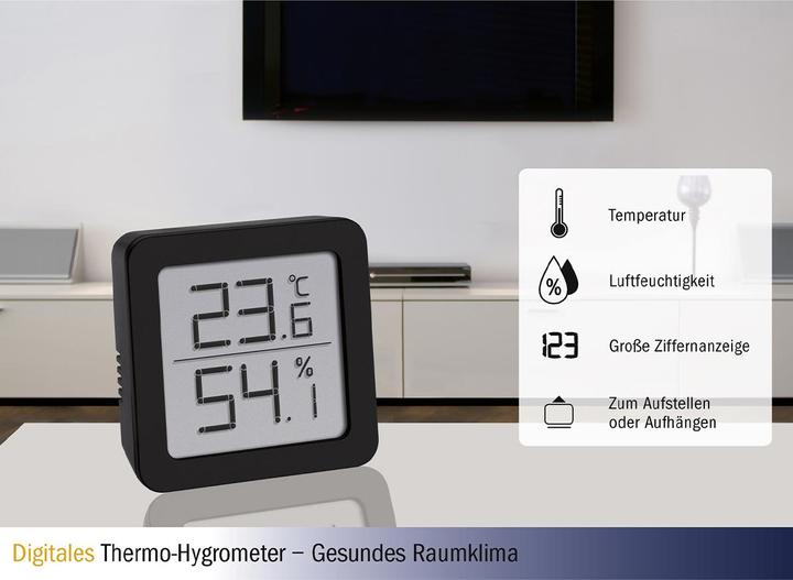 Produktbild TFA Thermo-Hygrometer