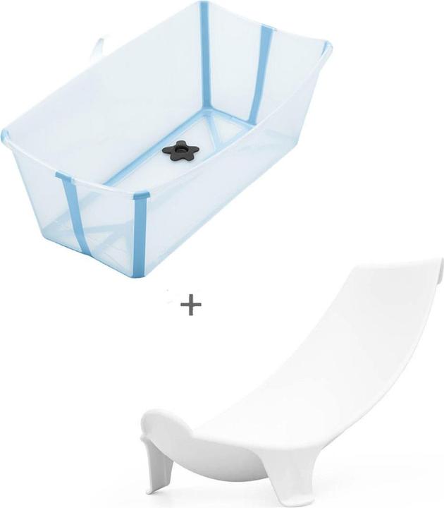 Produktbild Stokke Flexi Bath mit Newborn Support V3