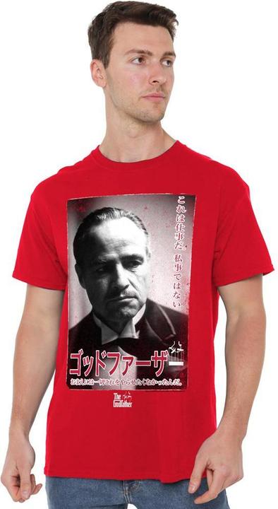Produktbild The Godfather TShirt (4XL)