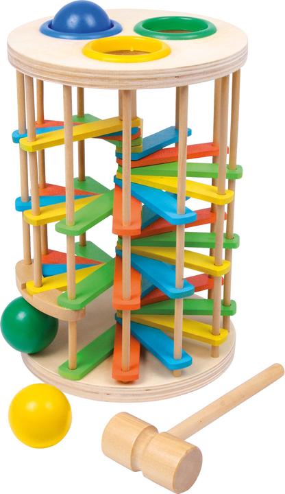 Immagine prodotto small foot Battere la torre della palla