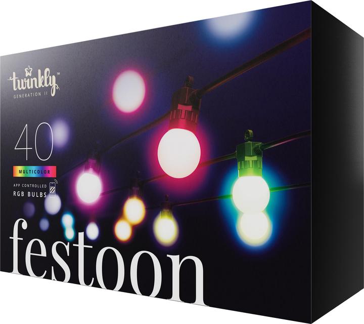 Actual product image Twinkly Festoons (20 m)