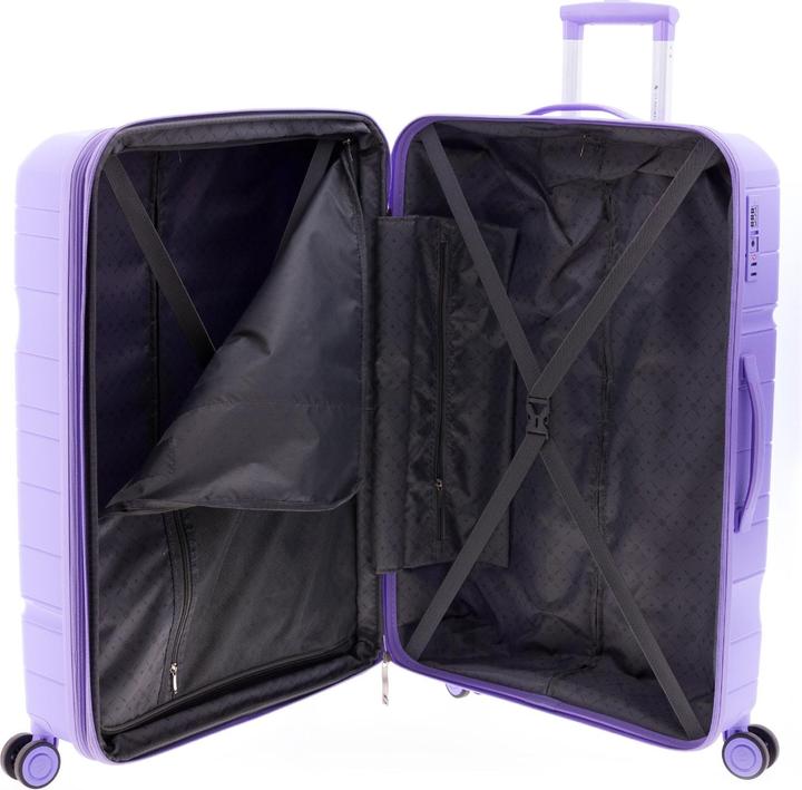 Image du produit Wüsthof 3800 Trolley 4 roues 77 cm avec soufflet d'extension (105 l, XL (à partir de 115l))