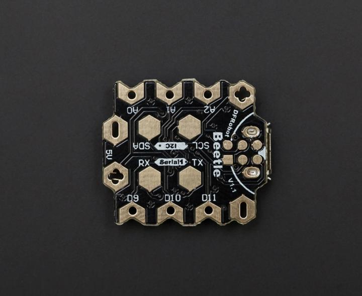 Image du produit DFRobot Le plus petit Arduino de Beetle