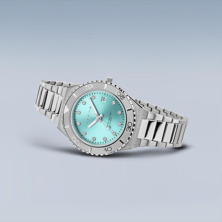 Actual product image Bering Damenuhr (Analogue wristwatch, 36 mm)