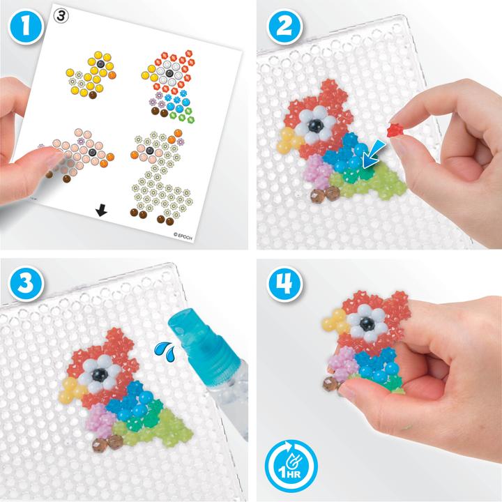 Immagine prodotto Aquabeads Set a tema amici degli animali