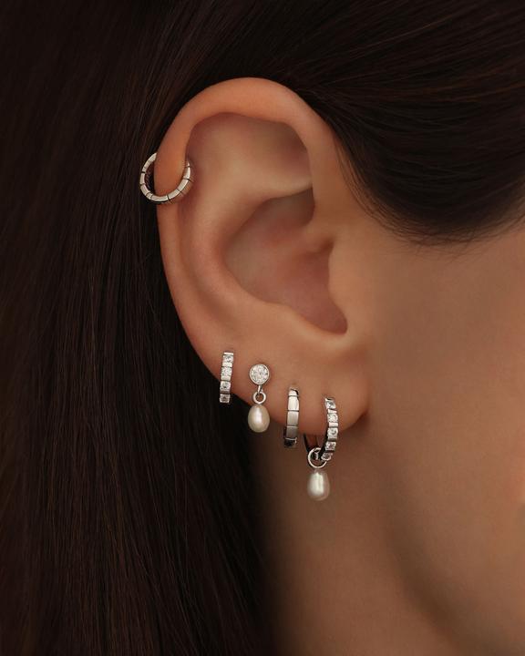 Immagine prodotto Fleur de nuit Elea pezzo singolo (925 Argento)