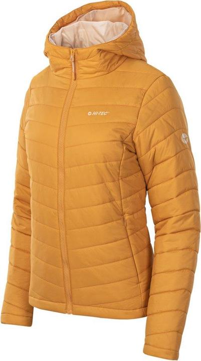Actual product image Hi-Tec Womens/Ladies Ibanez Padded Jacket (L)