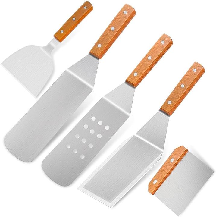 Immagine prodotto Home Safety Set di posate per grigliare