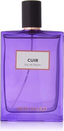 Actual product image Molinard Cuir by Eau de Parfum Spray (Unisex) 75 ml (Eau de parfum, 75 ml)