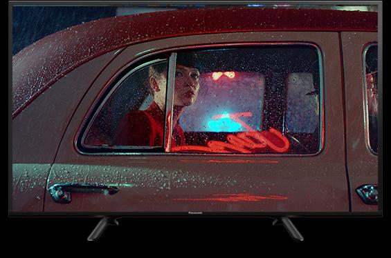 Produktbild Panasonic Tx-49exw604 (49", LCD, 4K, 2017)
