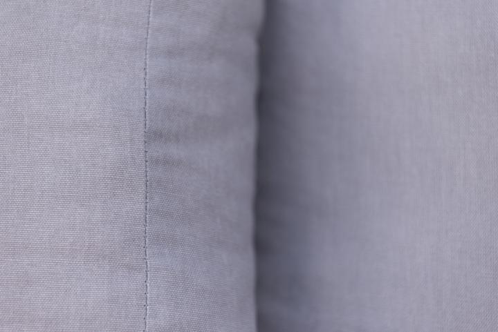 Actual product image Acamp Pallet back cushion (40 x 60 cm)