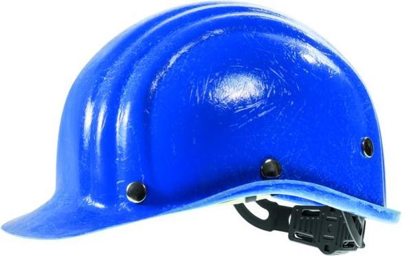 Actual product image Schuberth Safety helmet BOP 74 R, colour: BLUE (53 - 61 cm)
