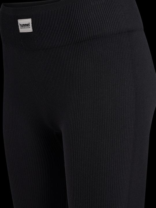 Produktbild hummel Hmlpulse Seamless Rib Mw W Tights (S)