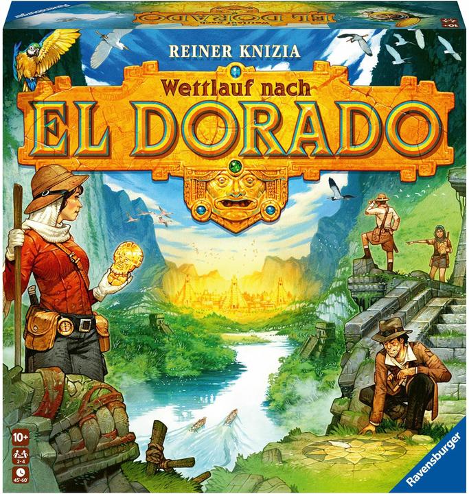 Ravensburger Course à l'Eldorado'23 (Allemand)