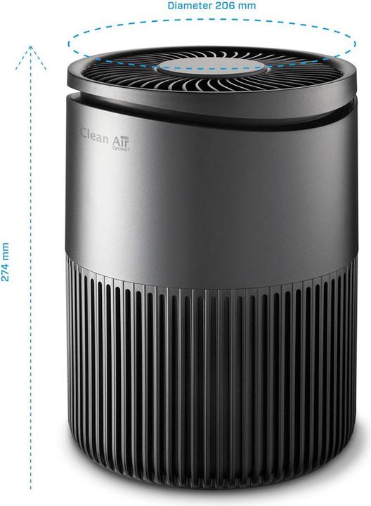 Actual product image Clean Air Optima CA-503T Compact Smart (30 m²)