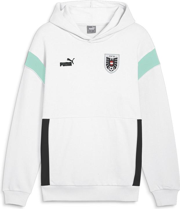 Puma ÖFB FtblArchive Hoodie