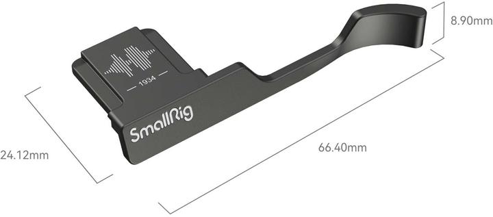 Image du produit SmallRig Poignée de pouce (Accessoires vidéo divers)
