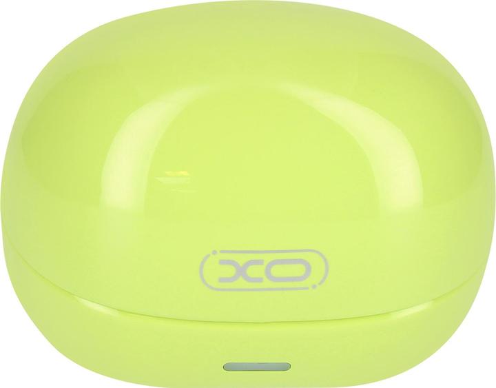 Immagine prodotto xO Auricolari Bluetooth G18 TWS verde (Nessuna soppressione del rumore, 6 h, Senza fili)