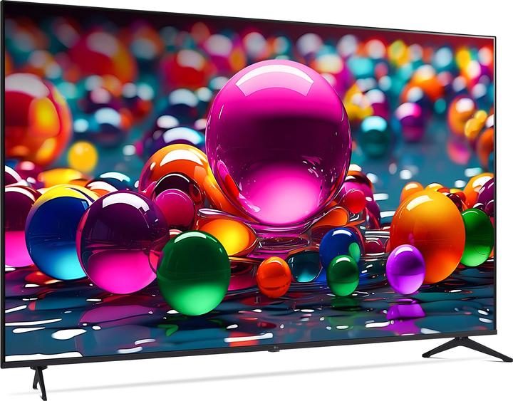 Produktbild LG 75UA75006LA (75", UA75, LED, 4K, 2025)