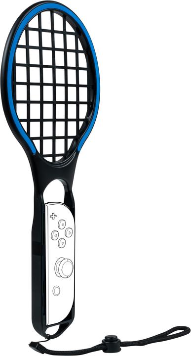 Actual product image Bigben Tennis Rackets Duo Pack (Switch OLED, Switch)