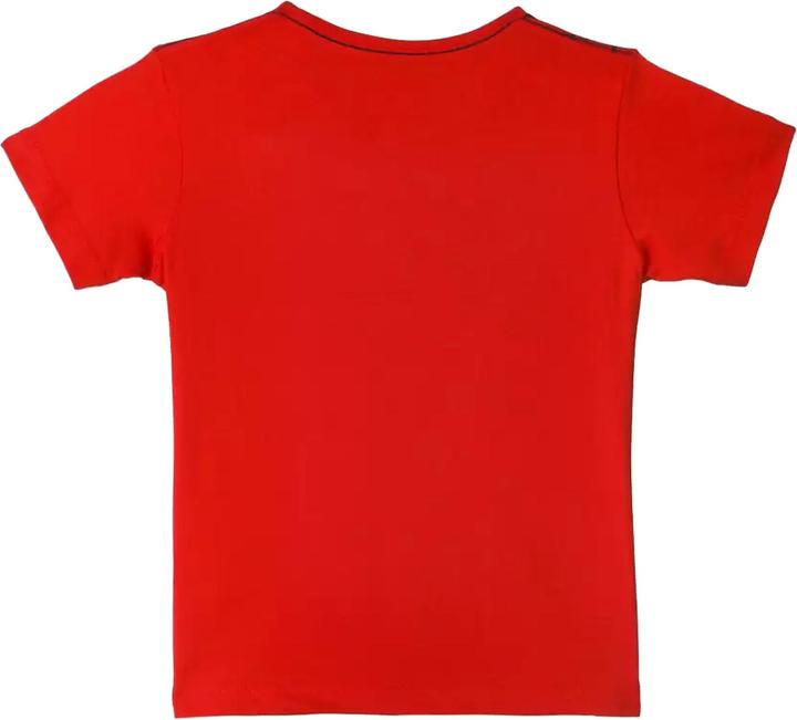 Produktbild Spiderman Schlafanzug mit Shorts Jungen (128)