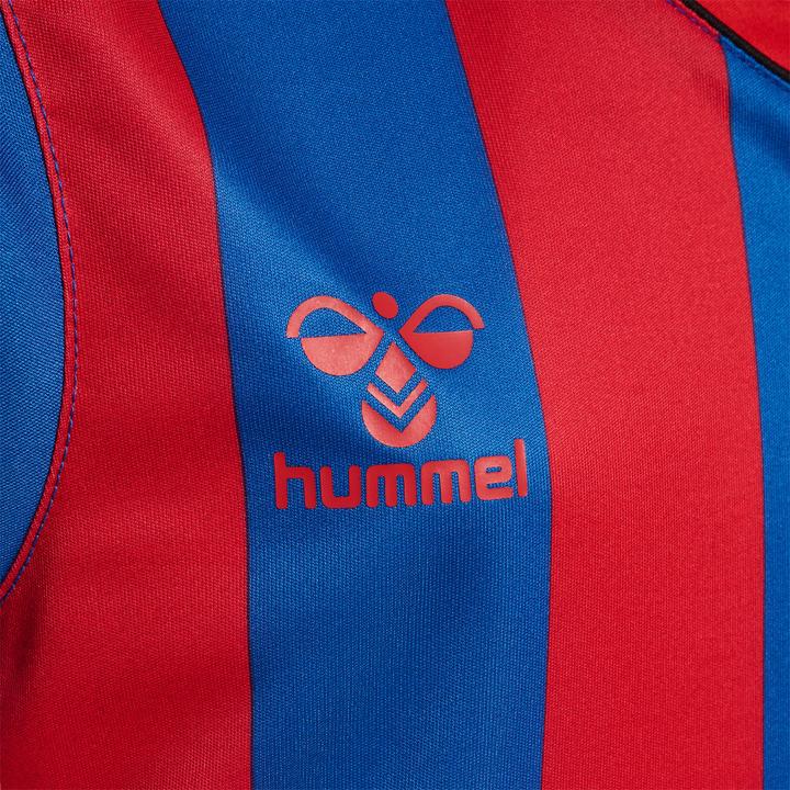 Actual product image hummel Core Xk Striped Jersey Kids S/S (140)