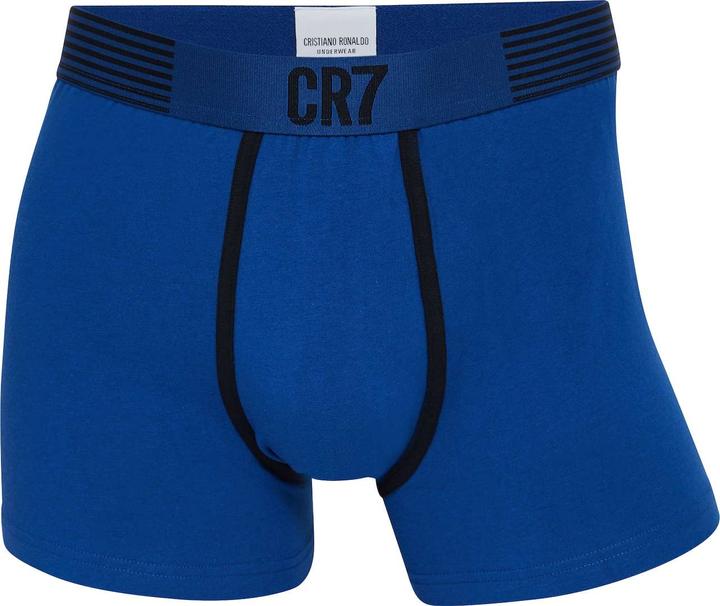 Actual product image CR7 Mens Trunk Cotton Stretch 2-Pack (XL, pack of 2)