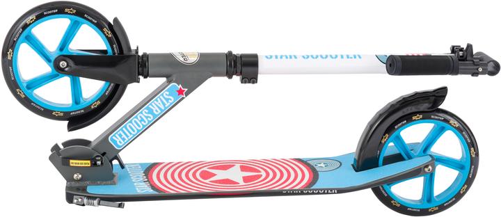 Immagine prodotto Star Scooter Tavola da corsa XXL