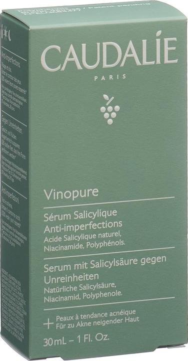 Actual product image Caudalie Vinopure (30 ml)