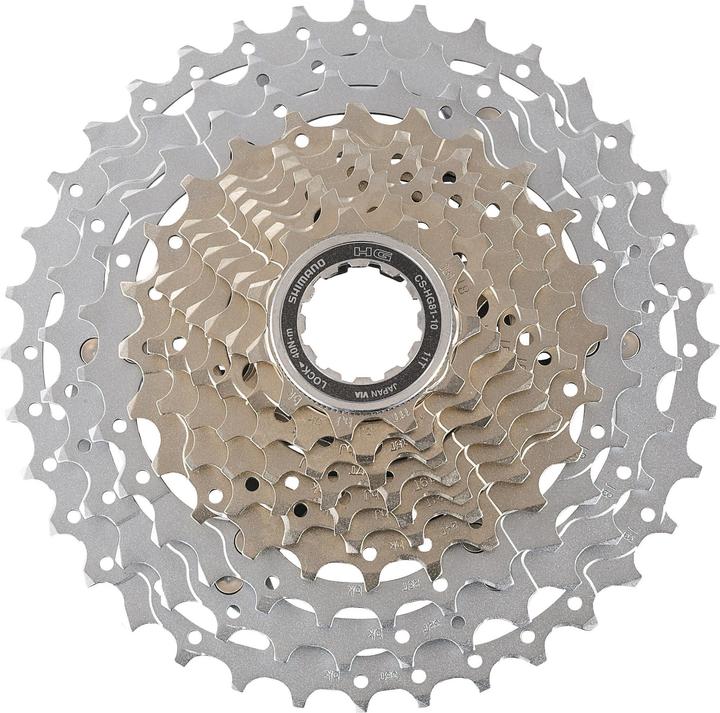 Shimano Slx Cs-Hg81 (10-fach, 11-34)