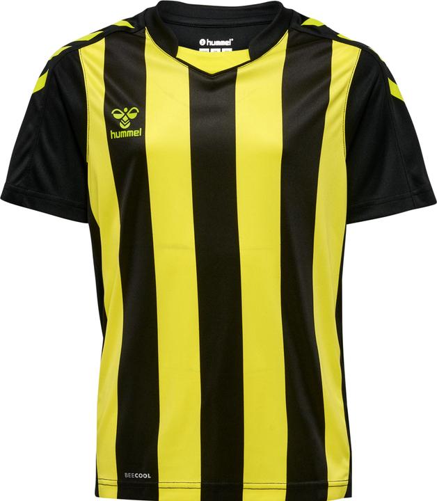 hummel Core Xk Striped Jersey Kids S/S