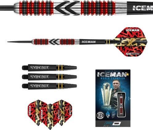Immagine prodotto Red Dragon Dardo di pietra Gerwyn Price Firebird 23 g (23 g)