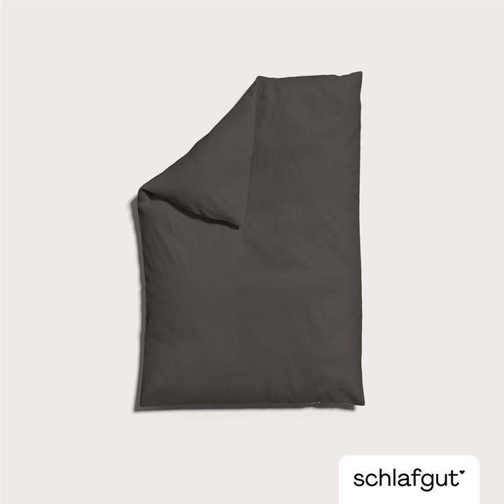 Actual product image schlafgut Knitted Jersey (Duvet cover, 140 x 200 cm)
