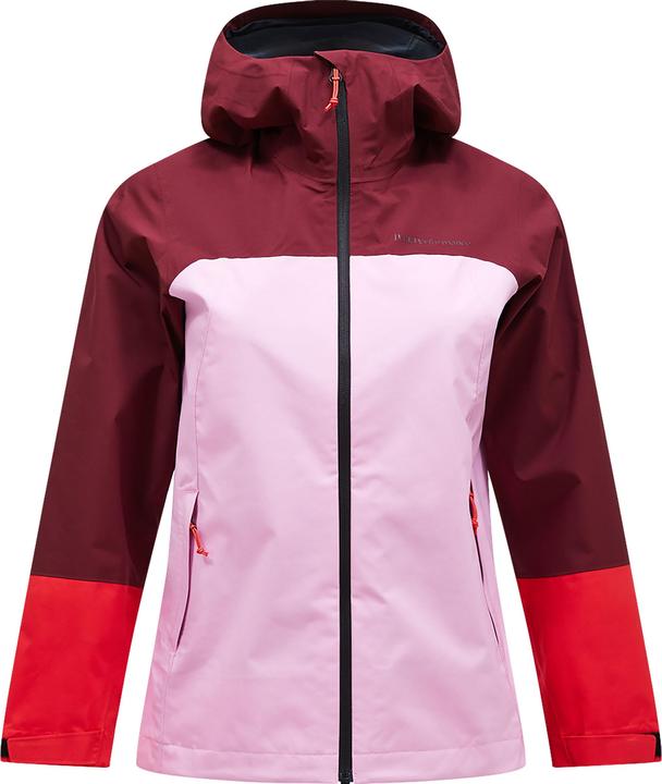 Peak Performance Women's Trail Hipe Shell Jacket