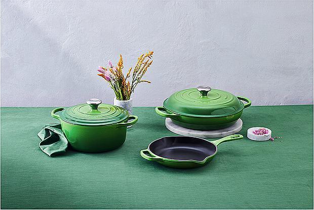Actual product image Le Creuset Signature roaster (20 cm, Casserole + Stewpot, Cast iron)
