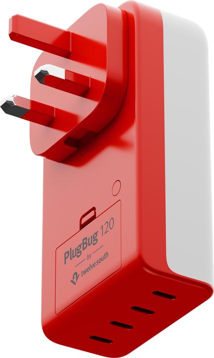 Produktbild TwelveSouth PlugBug Travel 120W(Travel) (120 W)