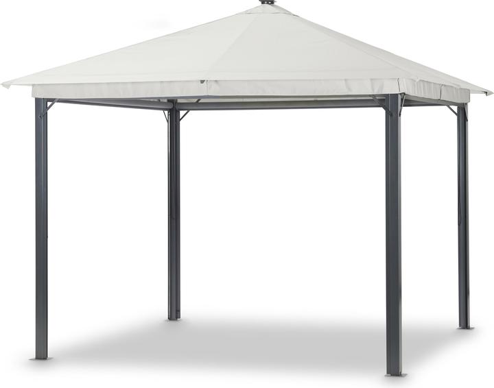 Produktbild Leco Solarpavillon Lina (300 cm, 300 cm)