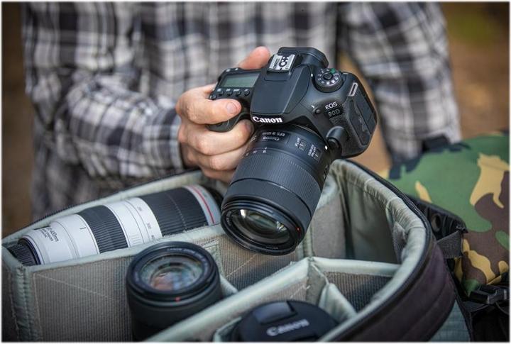 Produktbild Canon EOS 90D (32.50 Mpx, APS-C / DX)