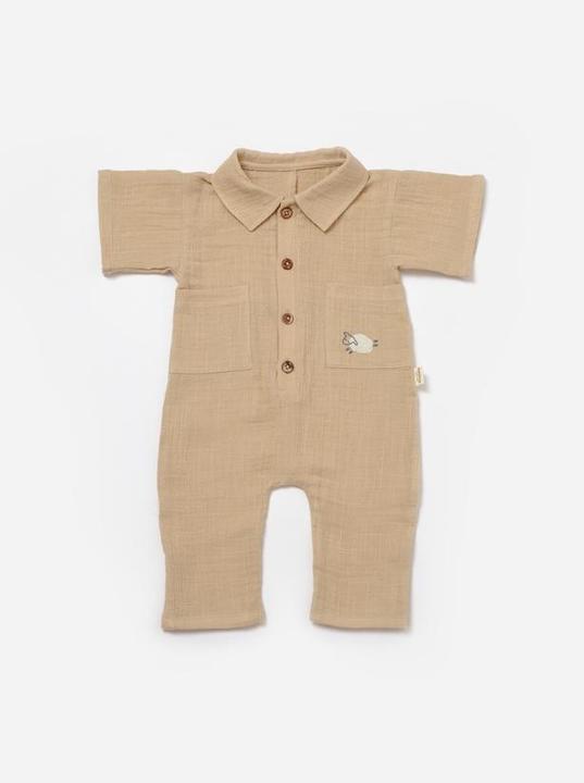 Produktbild BabyCosy Kurzärmliger Strampler (68)