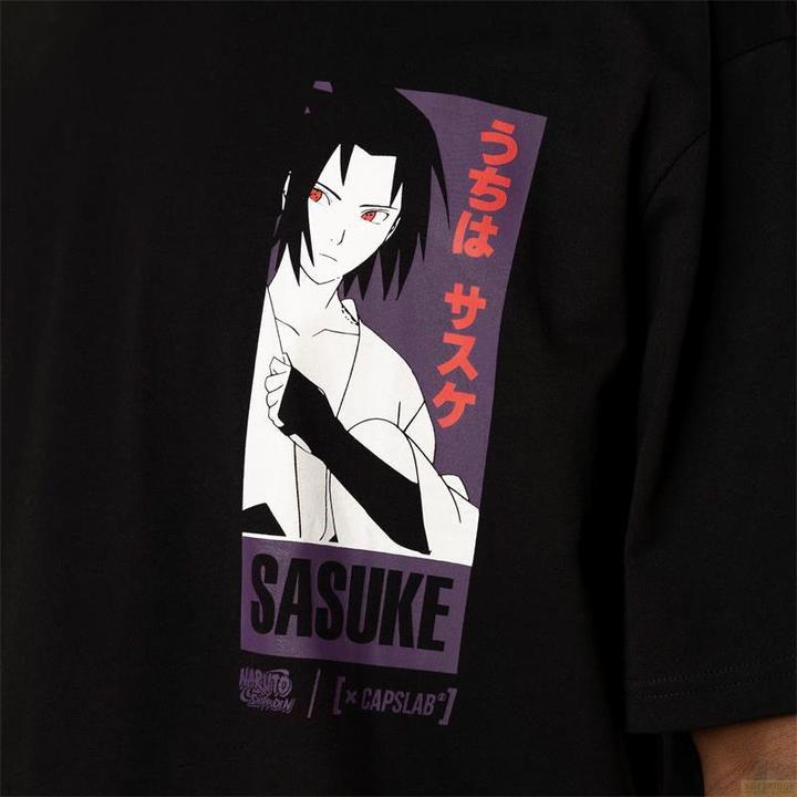 Immagine prodotto Capslab Naruto - Sasuke Uchiha - taille M (M)