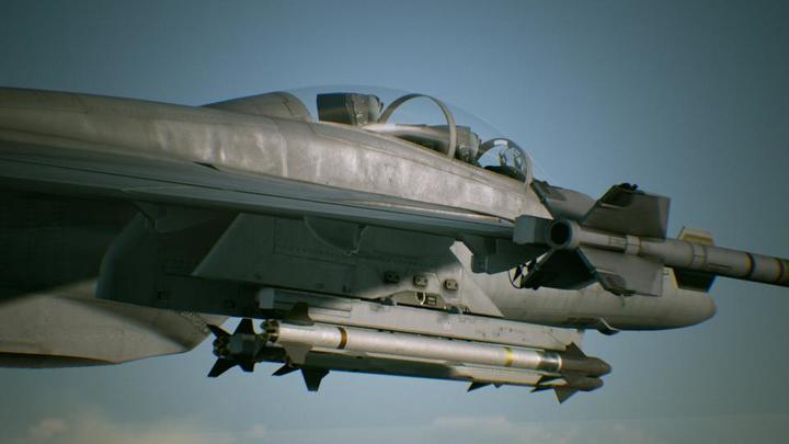 Produktbild Bandai Namco Ace Combat 7: Skies Unknown (PS4, DE)