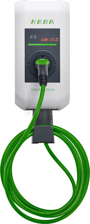 Keba Wallbox (Tipo 2, 22 kW)