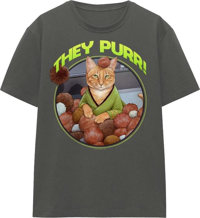Produktbild The Purr TShirt (M)