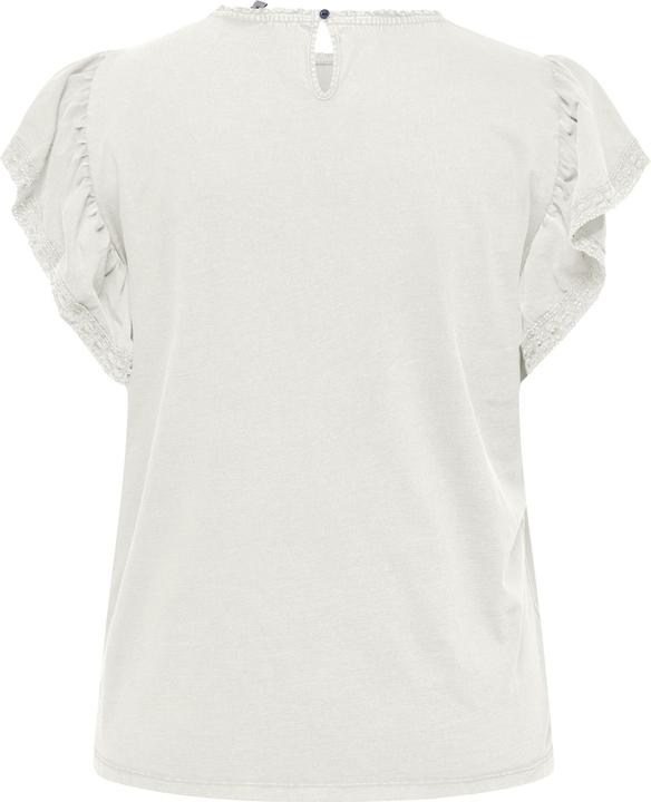Produktbild Only Normal geschnitten Rundhals T-Shirt Top (L)