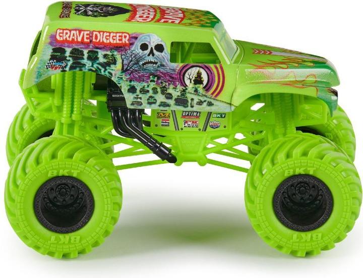 Produktbild Spin Master Monster Jam - Grave Digger Monster Truck