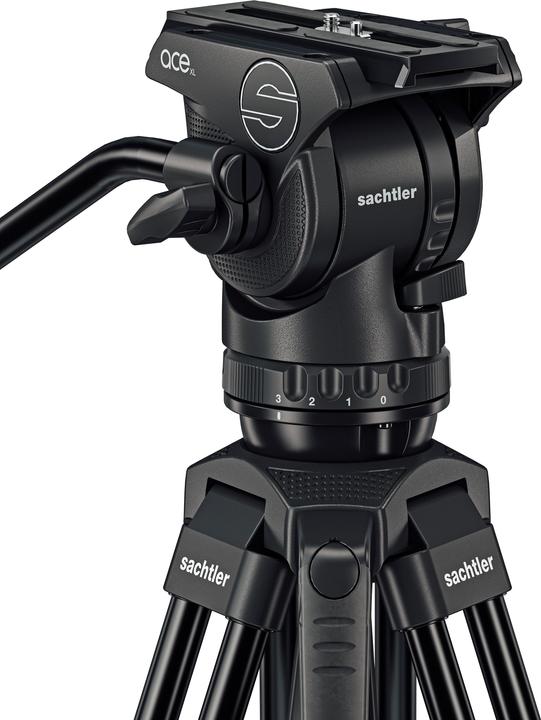 Actual product image Sachtler Ace XL - 2-8 kg load capacity