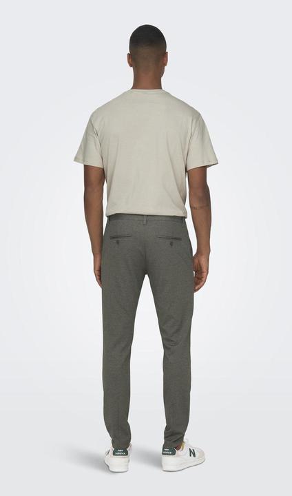 Produktbild Only & Sons ONSMark Fischgrätmuster Hose (34)