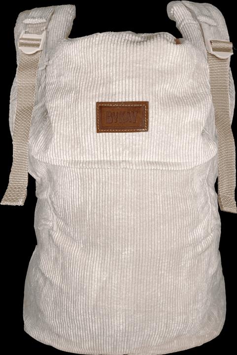 Actual product image Bykay Click Carrier Deluxe PRO Almond Sand
