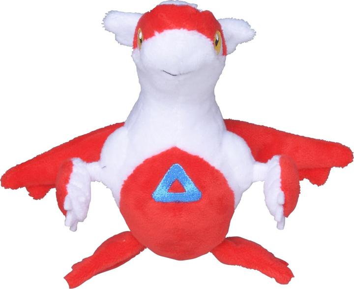 Actual product image Pokémon Latias Sitting Cuties Plush - 6 cm (6 cm)
